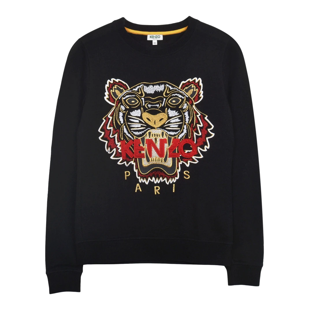 KENZO Tiger Sweatshirt